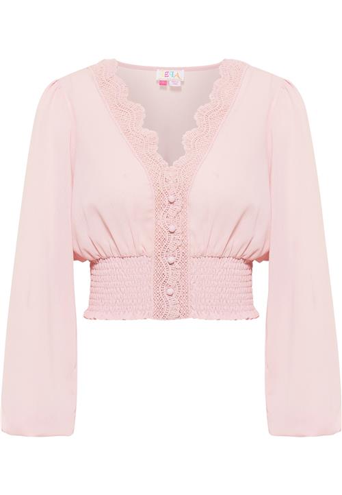 IZIA Bluse  lys pink