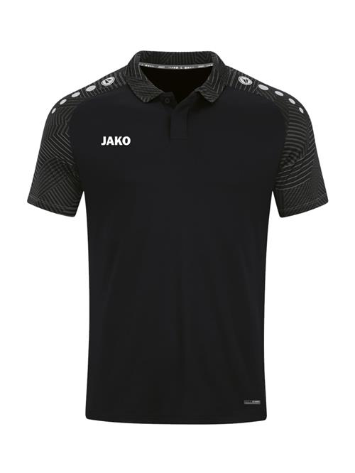 JAKO Funktionsskjorte  sort / hvid
