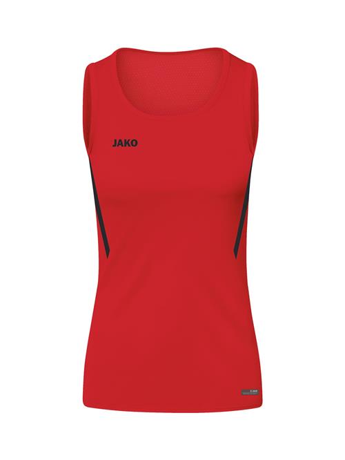 JAKO Sportsoverdel  rød / sort