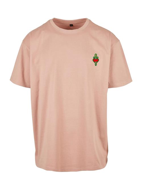 MT Upscale Bluser & t-shirts 'Santa Monica'  gul / grøn / rød / hvid