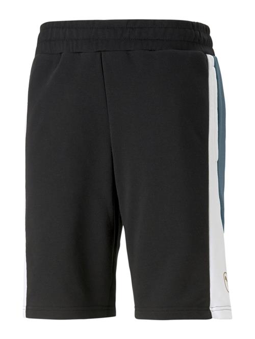 PUMA Sportsbukser 'King'  dueblå / guld / sort / hvid