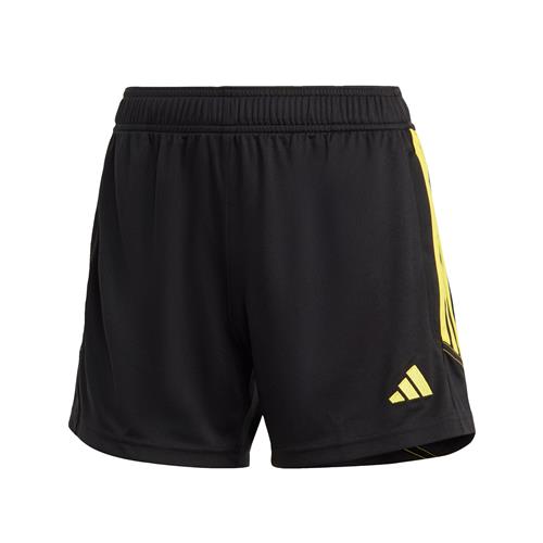 ADIDAS PERFORMANCE Sportsbukser 'Tiro 23'  gul / sort