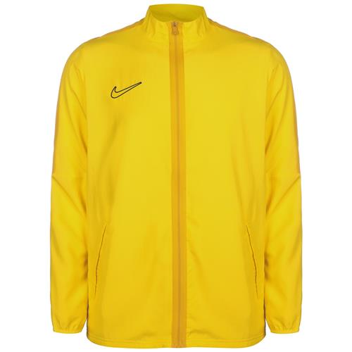 NIKE Udendørsjakke 'Academy 23'  gul / sort