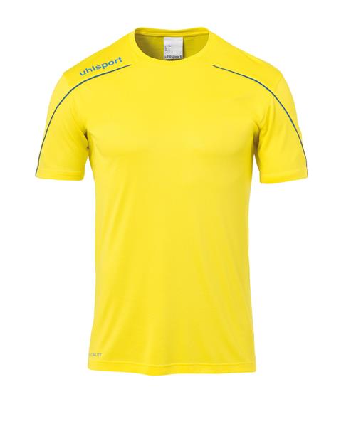 UHLSPORT Funktionsskjorte  blå / gul