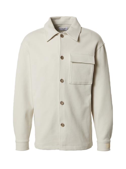 DAN FOX APPAREL Skjorte 'Otto'  naturhvid