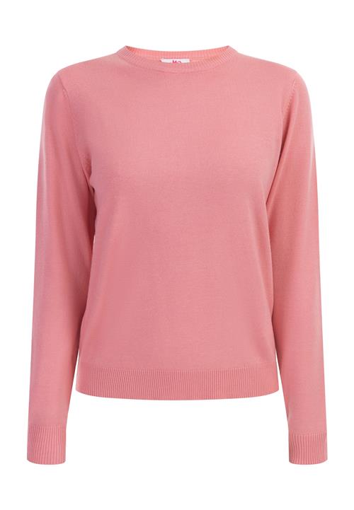 MYMO Pullover  gammelrosa
