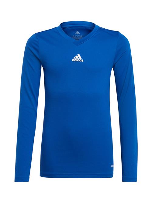 ADIDAS PERFORMANCE Funktionsskjorte 'TEAM'  blå / hvid