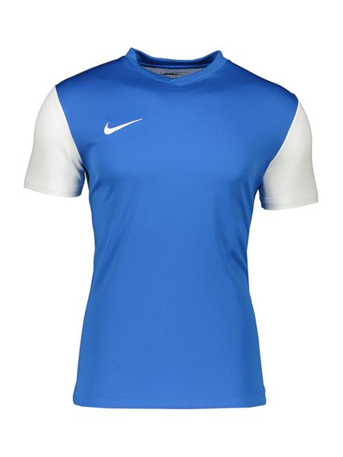 NIKE Funktionsskjorte 'Tiempo Premier II'  turkis / hvid