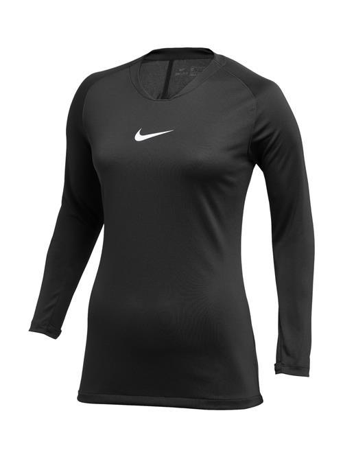 NIKE Funktionsbluse 'Park'  sort / hvid