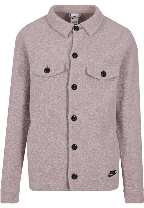 Nike Sportswear Fleecejakke  lyserød