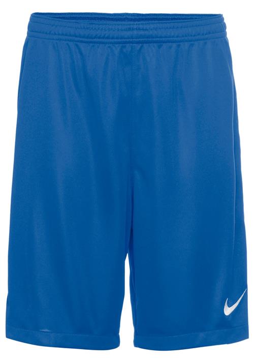 NIKE Sportsbukser 'League Knit III'  blå / hvid