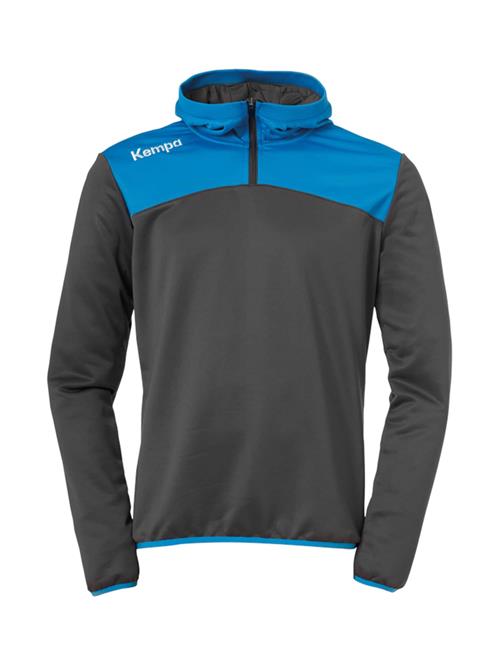 KEMPA Sportsweatshirt  blå / antracit / hvid