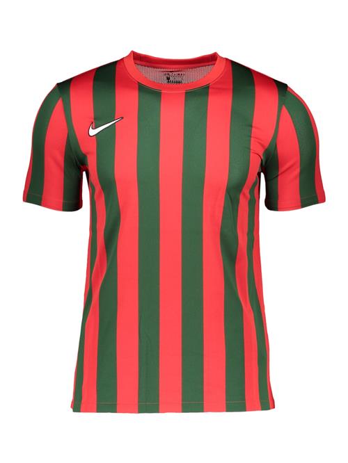 NIKE Funktionsskjorte 'Division IV'  gran / rød