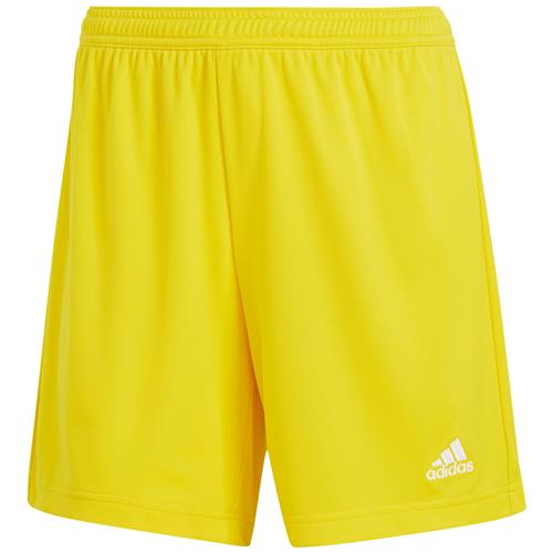 ADIDAS PERFORMANCE Sportsbukser 'Enrada 22'  gul / hvid