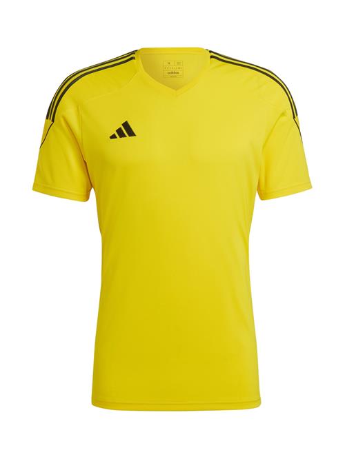 ADIDAS PERFORMANCE Funktionsskjorte 'Tiro 23 League'  gul / sort