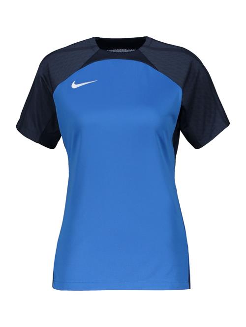 NIKE Fodboldtrøje 'Strike III'  azur / mørkeblå / hvid