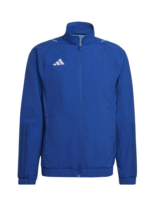 ADIDAS PERFORMANCE Sportsjakke 'Tiro 23'  koboltblåt / hvid