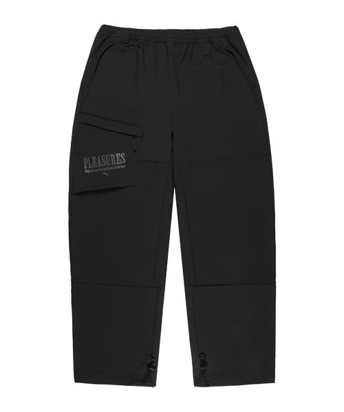 PUMA Sportsbukser  sort