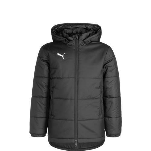 PUMA Funktionsjakke  sort / offwhite