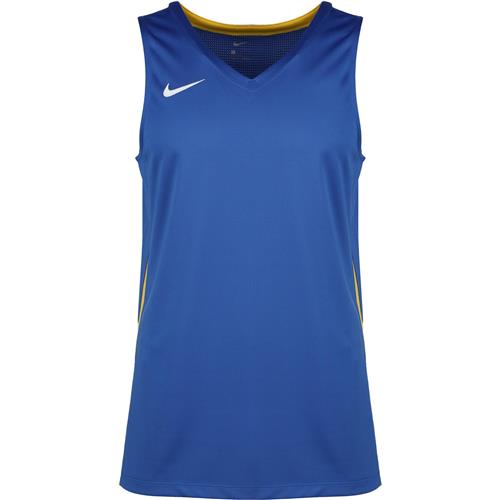 NIKE Funktionsskjorte 'Team Stock 20'  blå / gul / hvid