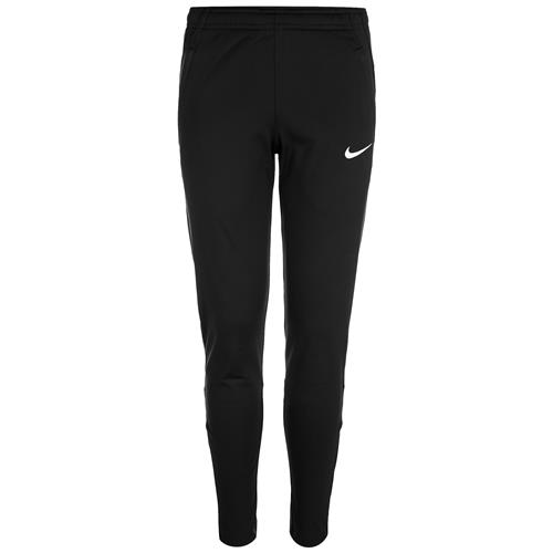 NIKE Sportsbukser  sort / hvid