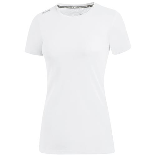 JAKO Funktionsbluse 'Run 2.0'  hvid