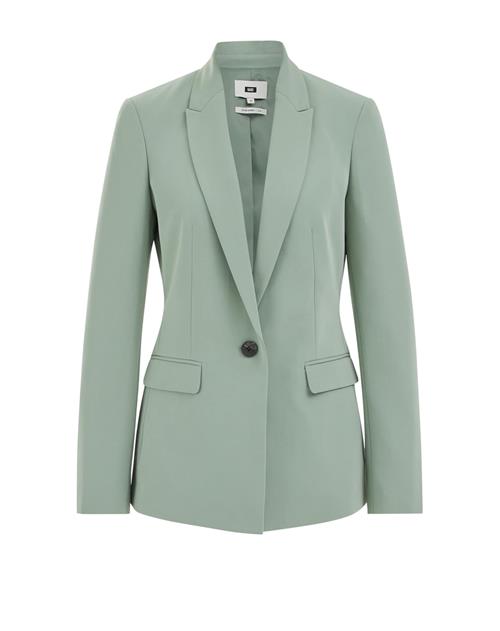 WE Fashion Blazer 'Marly'  pastelgrøn