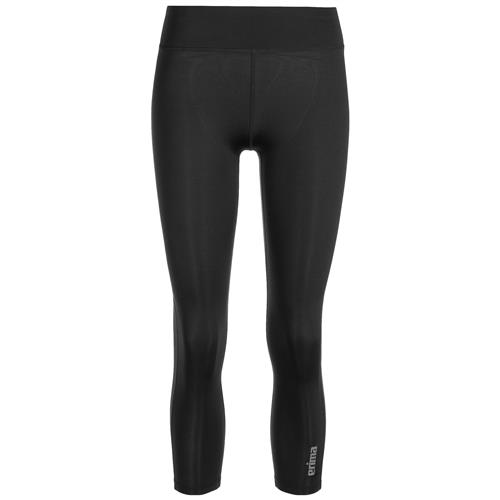 ERIMA Sportsbukser  sort / sølv