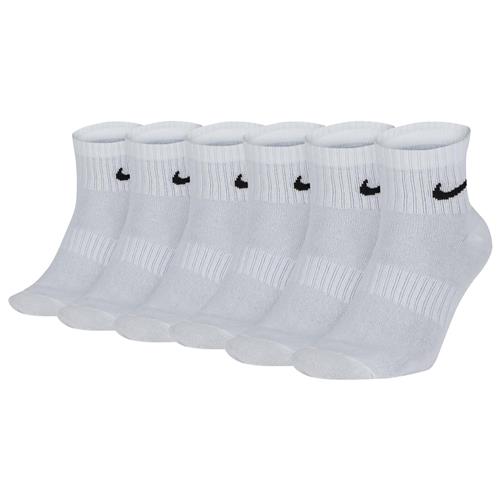 NIKE Sportssokker  sort / hvid