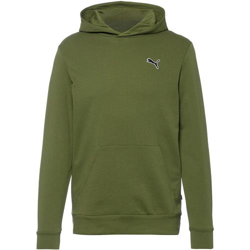 PUMA Sweatshirt 'Better Essentials'  grøn / sort