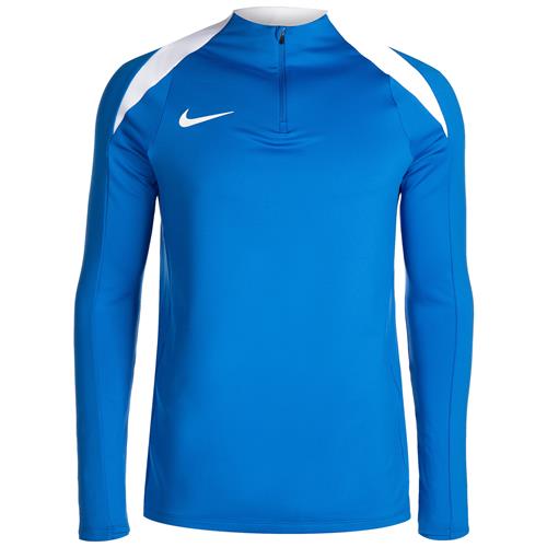 NIKE Funktionsskjorte 'Strike 24 Drill'  royalblå / hvid