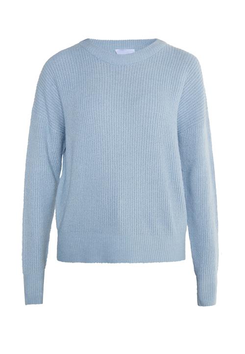 usha WHITE LABEL Pullover  lyseblå