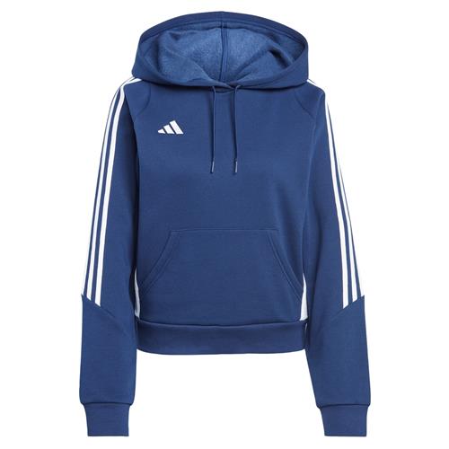 ADIDAS PERFORMANCE Sportsweatshirt 'Tiro 24'  blå / hvid
