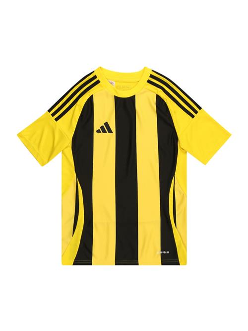 ADIDAS PERFORMANCE Funktionsskjorte  gul / sort