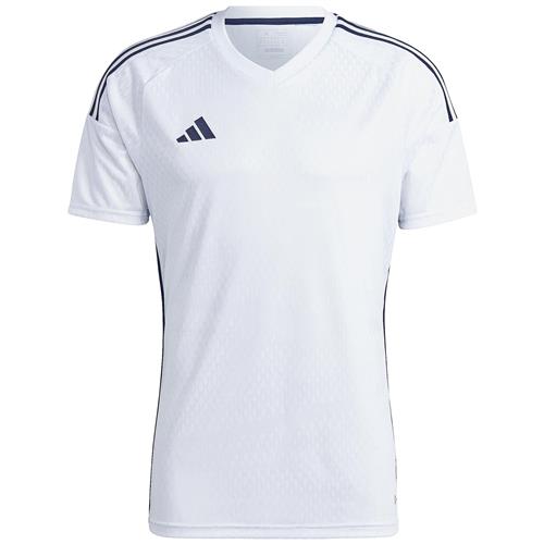 ADIDAS PERFORMANCE Fodboldtrøje 'Tiro 23 Club'  sort / hvid