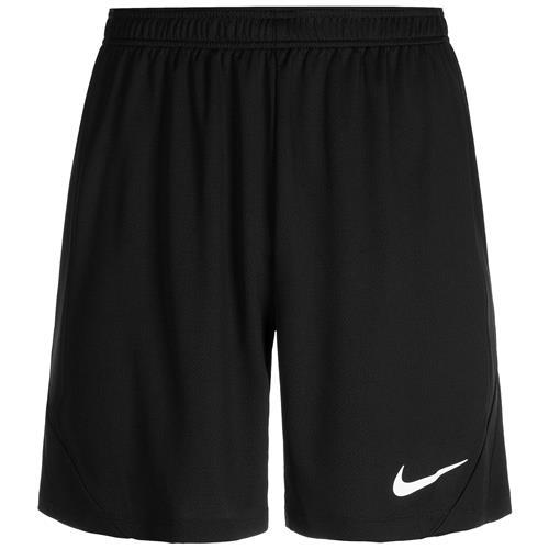 NIKE Sportsbukser 'Strike 24'  sort / hvid