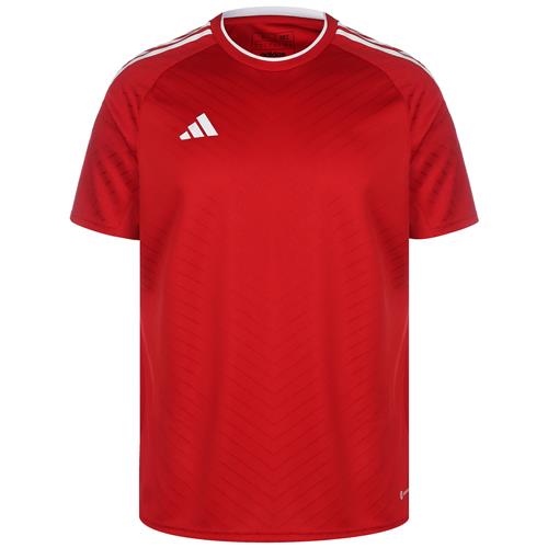 ADIDAS PERFORMANCE Funktionsskjorte 'Campeon 23'  rød / hvid