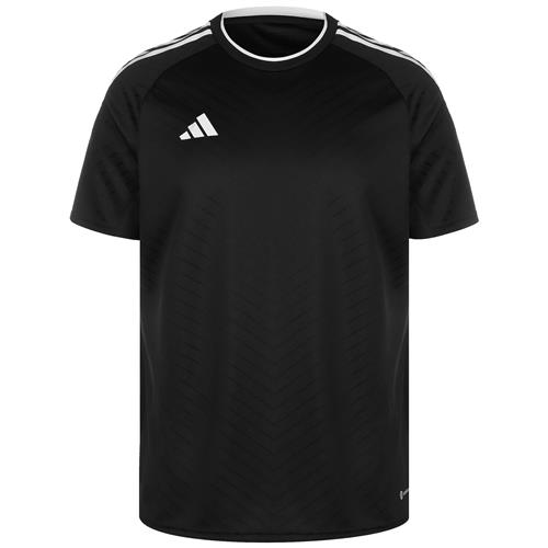 ADIDAS PERFORMANCE Funktionsskjorte 'Campeon 23 '  sort / hvid