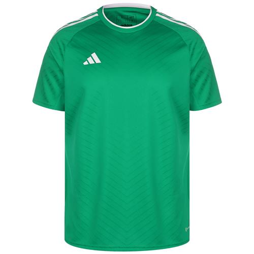 ADIDAS PERFORMANCE Funktionsskjorte 'Campeon 23'  grøn / hvid