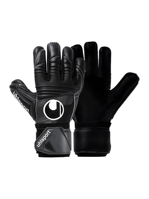 UHLSPORT Sportshandsker  sort / hvid