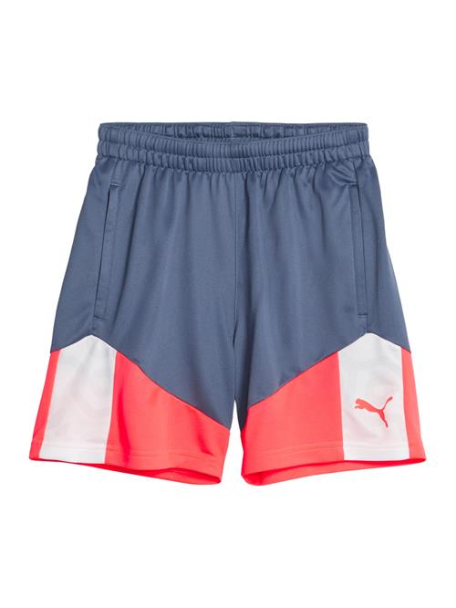 PUMA Sportsbukser  ensian / cranberry / offwhite