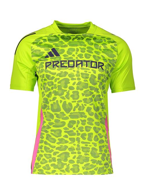 ADIDAS PERFORMANCE Fodboldtrøje  grøn / blandingsfarvet