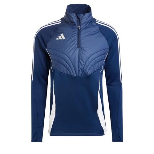 ADIDAS PERFORMANCE Sportsjakke 'Tiro 24'  ensian / hvid