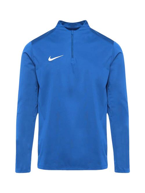 NIKE Sportsweatshirt  blå / hvid
