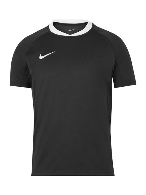 NIKE Funktionsskjorte  sort / hvid