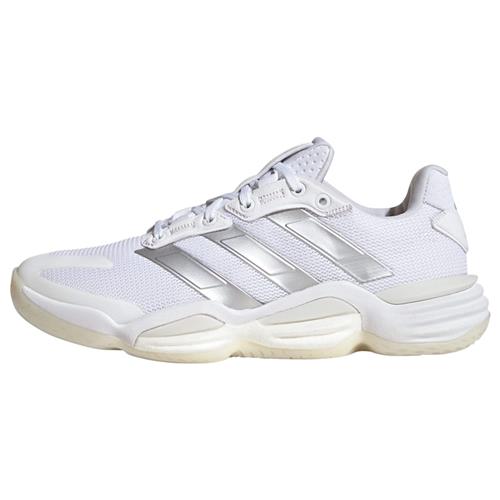 ADIDAS PERFORMANCE Sportssko 'Stabil 16'  sølv / hvid
