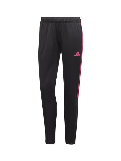 ADIDAS PERFORMANCE Sportsbukser 'Tiro 23 Club'  fuchsia / sort