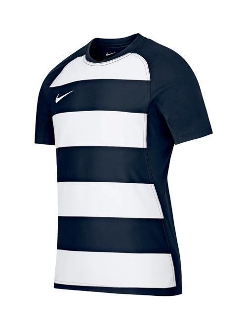 NIKE Funktionsskjorte  navy / hvid