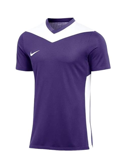 NIKE Funktionsskjorte  lilla / hvid