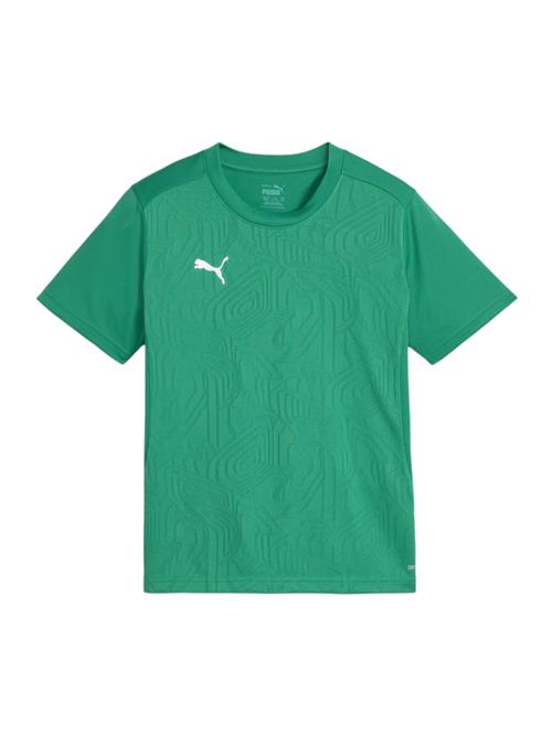 PUMA Funktionsskjorte  grøn